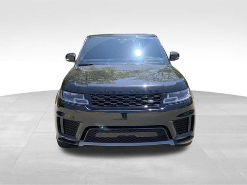 2022 Land Rover Range Rover Sport HSE Silver Edition