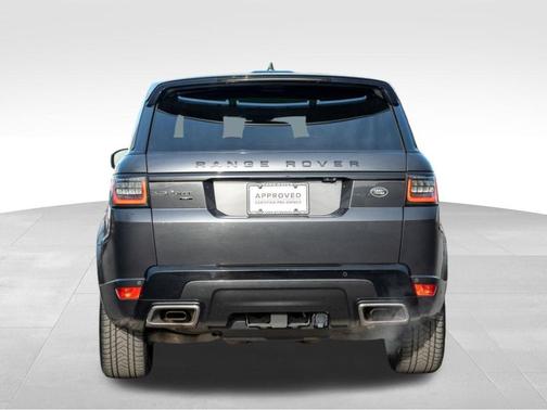 2022 Land Rover Range Rover Sport HST MHEV