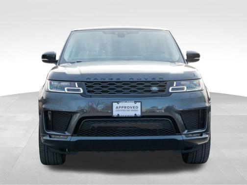 2022 Land Rover Range Rover Sport HST MHEV