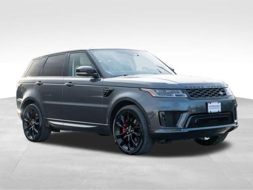 2022 Land Rover Range Rover Sport HST MHEV