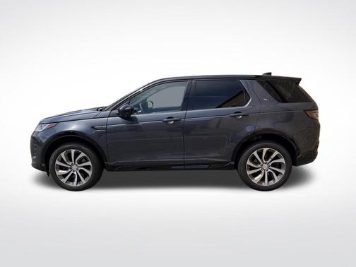 Varesine Blue 2025 Land Rover Discovery Sport Dynamic SE