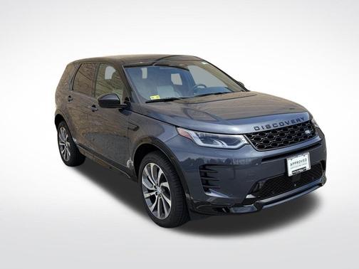Varesine Blue 2025 Land Rover Discovery Sport Dynamic SE