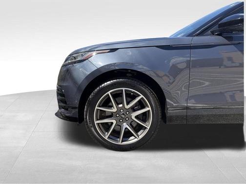 Varesine Blue 2026 Land Rover Range Rover Velar P400 Dynamic SE