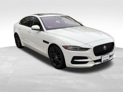 2020 Jaguar XE S