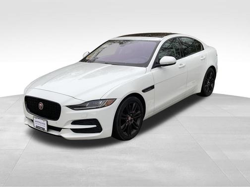 2020 Jaguar XE S
