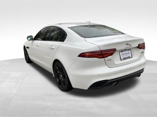 2020 Jaguar XE S