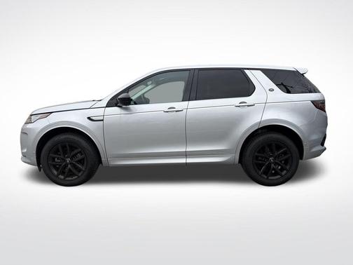 Hakuba Silver 2025 Land Rover Discovery Sport S
