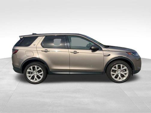 2023 Land Rover Discovery Sport SE