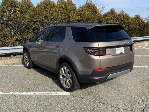 2023 Land Rover Discovery Sport SE