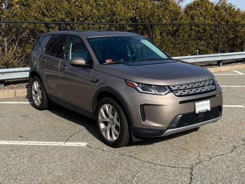 2023 Land Rover Discovery Sport SE