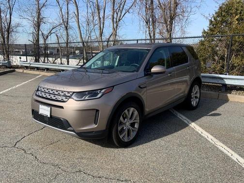 2023 Land Rover Discovery Sport SE