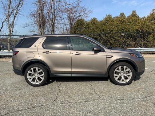 2023 Land Rover Discovery Sport SE