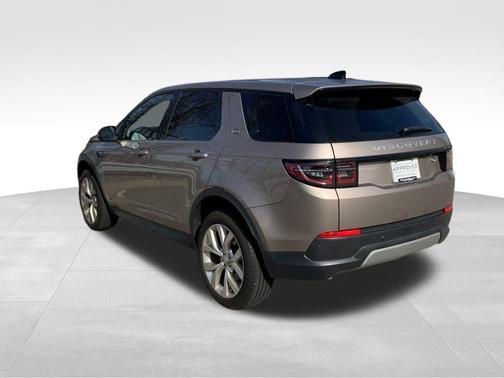 2023 Land Rover Discovery Sport SE