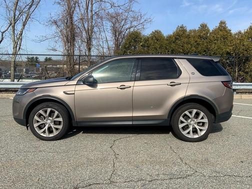 2023 Land Rover Discovery Sport SE