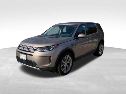 2023 Land Rover Discovery Sport SE