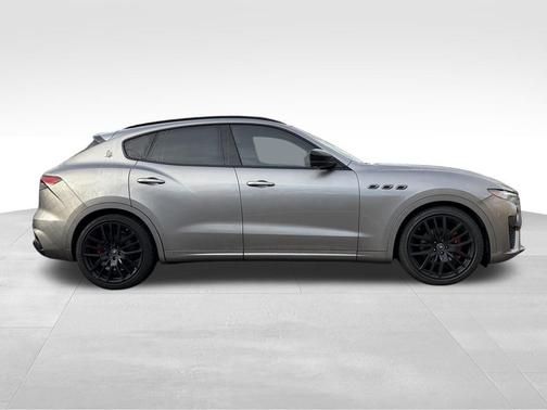 2021 Maserati Levante Base