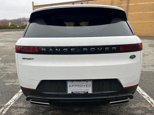 2023 Land Rover Range Rover Sport SE