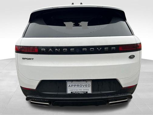 2023 Land Rover Range Rover Sport SE