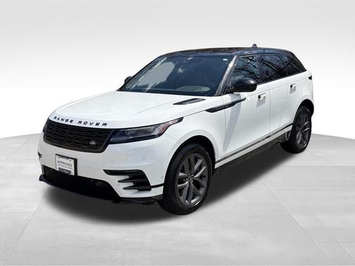 Fuji White 2026 Land Rover Range Rover Velar P250 Dynamic SE