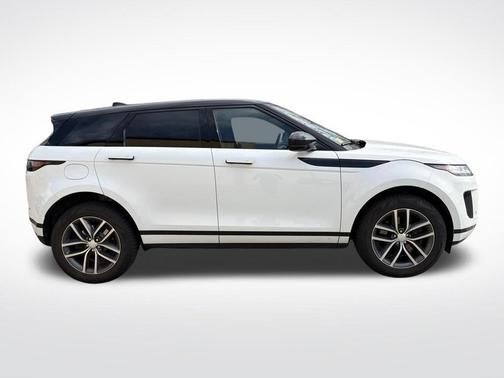 Fuji White 2026 Land Rover Range Rover Evoque Core S