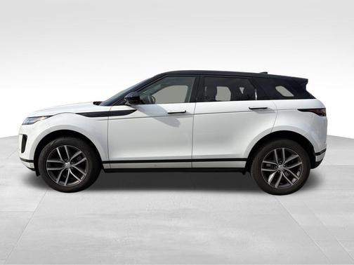 Fuji White 2026 Land Rover Range Rover Evoque Core S