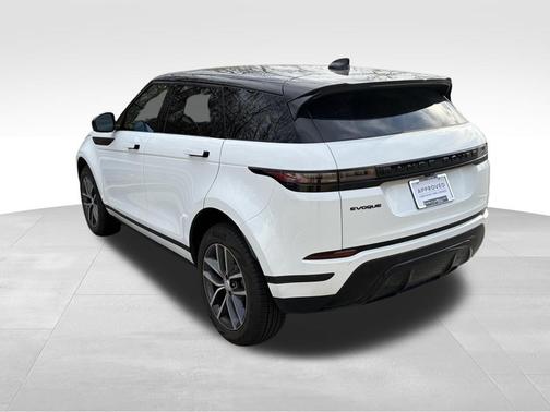 Fuji White 2026 Land Rover Range Rover Evoque Core S