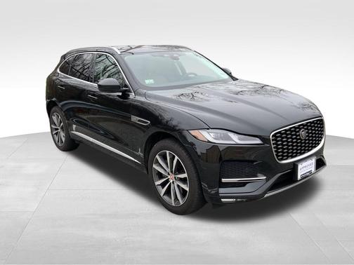 2023 Jaguar F-PACE S