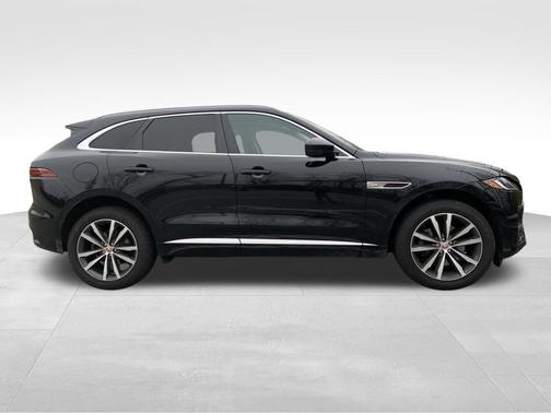 2023 Jaguar F-PACE S