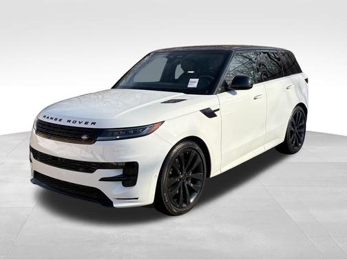 Fuji White 2026 Land Rover Range Rover Sport P400 Dynamic SE