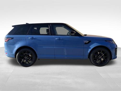 2022 Land Rover Range Rover Sport 5.0L Supercharged SVR