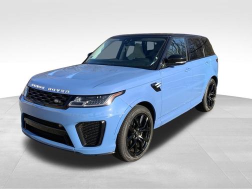 2022 Land Rover Range Rover Sport 5.0L Supercharged SVR