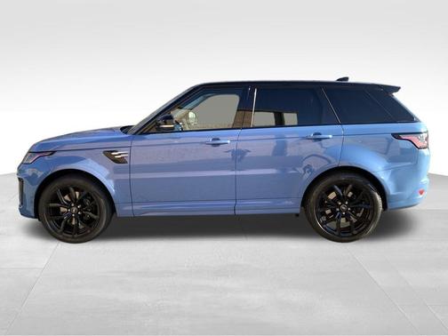 2022 Land Rover Range Rover Sport 5.0L Supercharged SVR