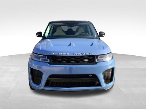 2022 Land Rover Range Rover Sport 5.0L Supercharged SVR