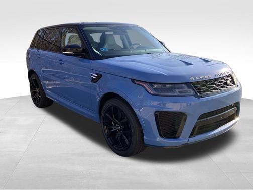 2022 Land Rover Range Rover Sport 5.0L Supercharged SVR