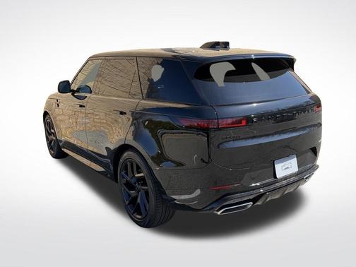 Santorini Black 2026 Land Rover Range Rover Sport P400 Dynamic SE