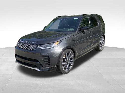 2024 Land Rover Discovery P360 Metropolitan Edition