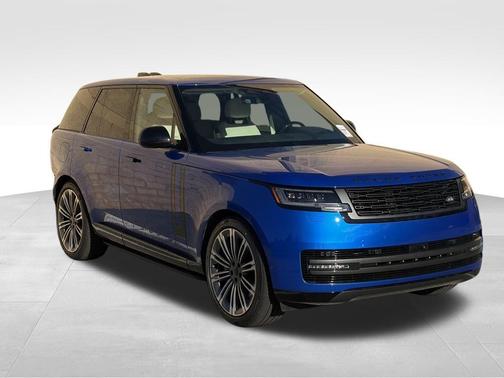2026 Land Rover Range Rover SE