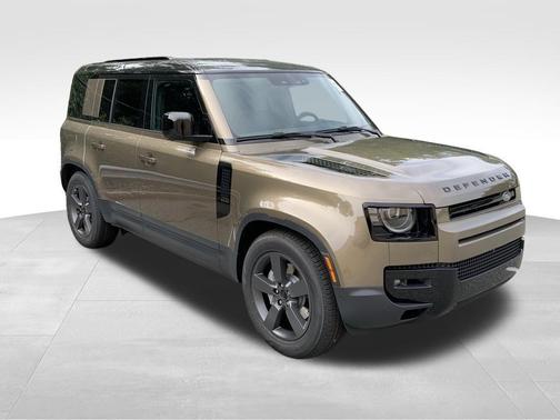 2026 Land Rover Defender S