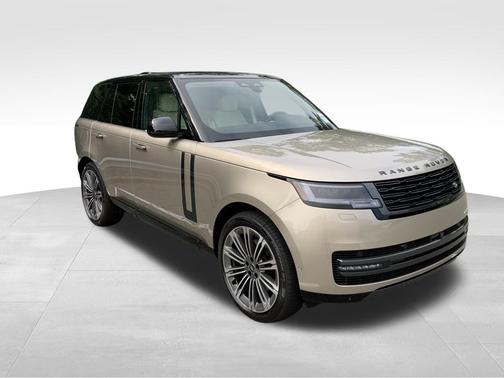 2025 Land Rover Range Rover P400 SE