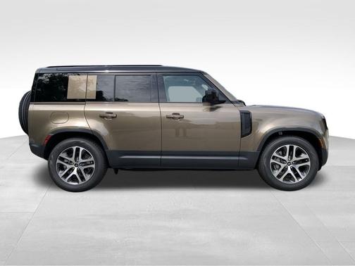 2025 Land Rover Defender P300