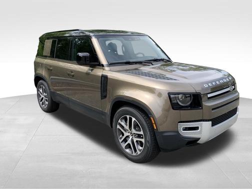 2025 Land Rover Defender P300