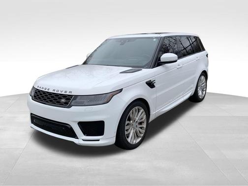 2021 Land Rover Range Rover Sport HSE Dynamic
