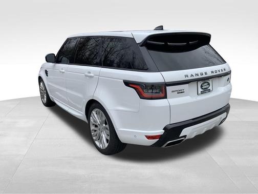 2021 Land Rover Range Rover Sport HSE Dynamic