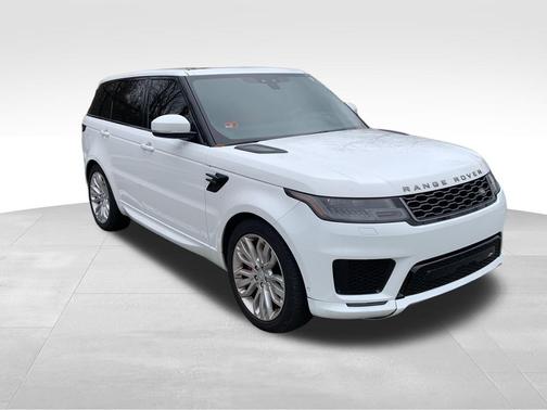 2021 Land Rover Range Rover Sport HSE Dynamic
