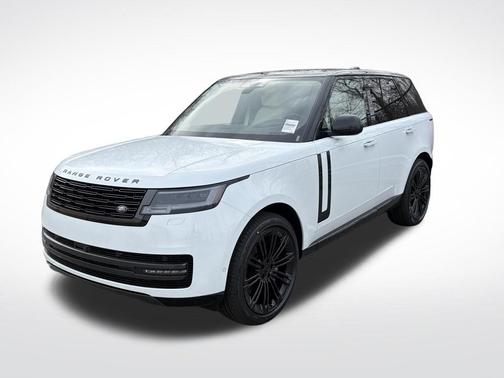 Fuji White 2026 Land Rover Range Rover P400 SE