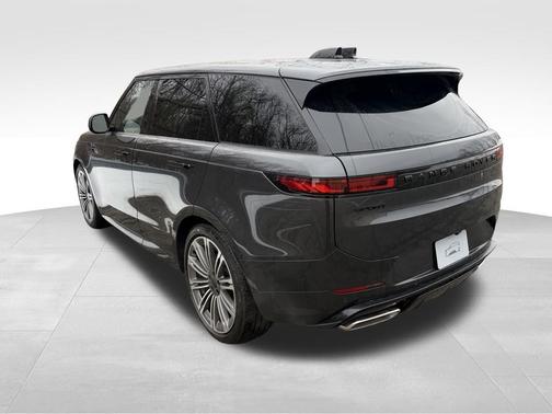 Carpathian Grey 2026 Land Rover Range Rover Sport P400 Dynamic SE