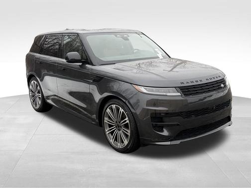 Carpathian Grey 2026 Land Rover Range Rover Sport P400 Dynamic SE