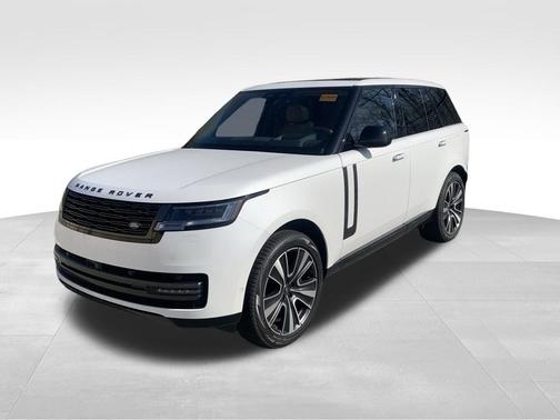 2025 Land Rover Range Rover P550e SE
