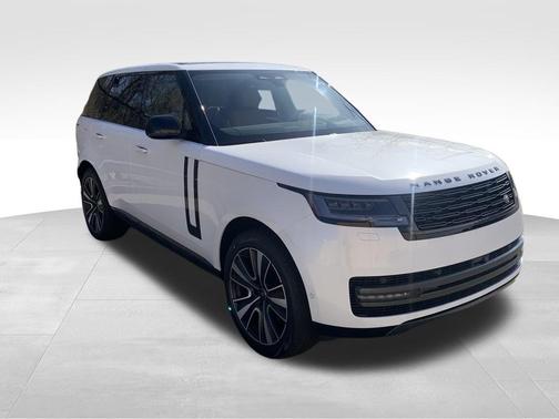 2025 Land Rover Range Rover P550e SE