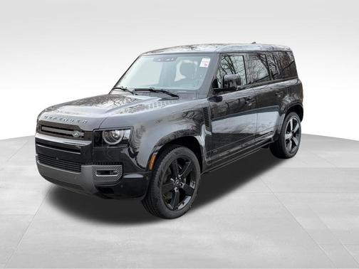 2025 Land Rover Defender P525 V8